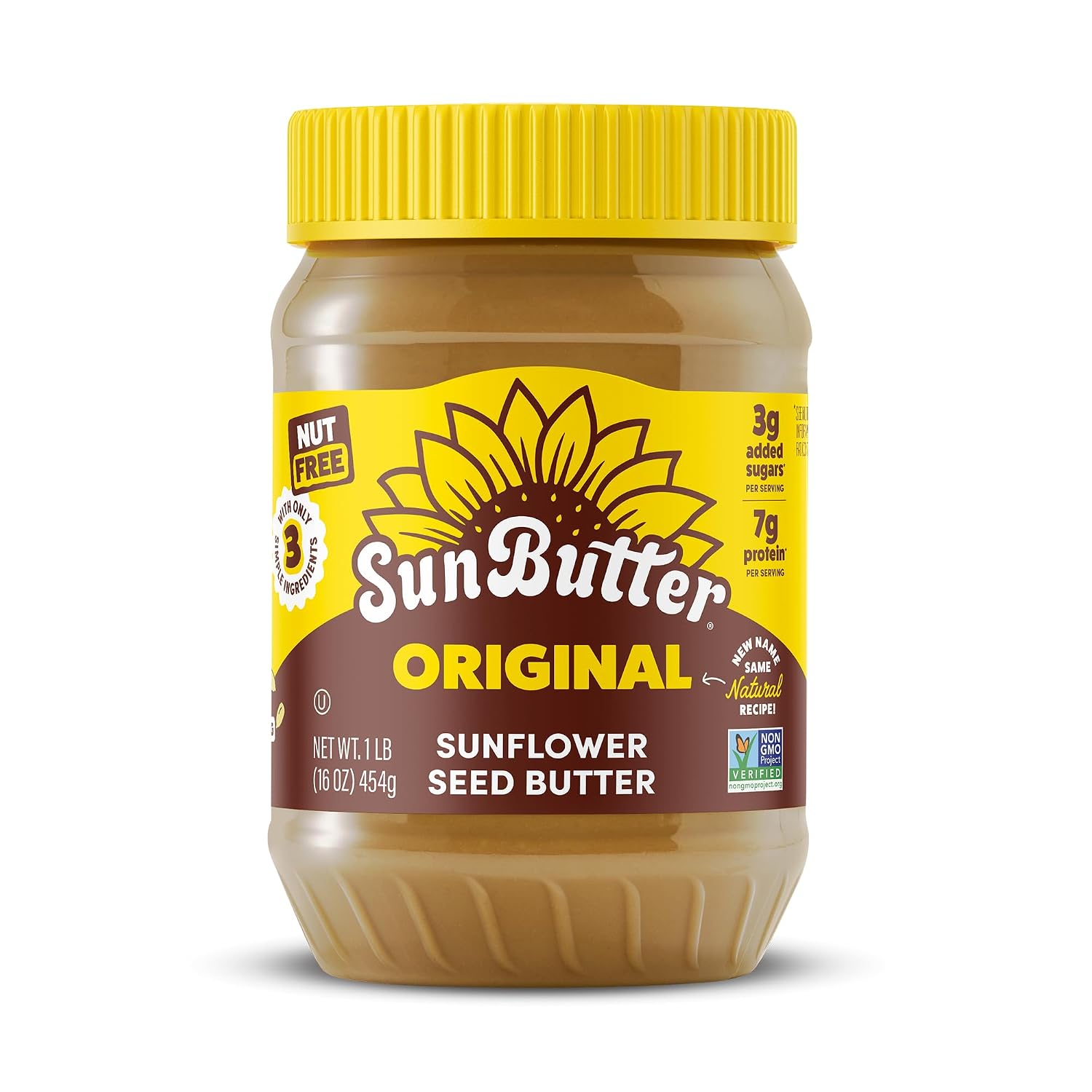 Sunflower Butter (SunButter)