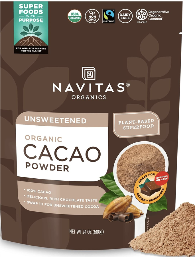 Cacao Powder (Navitas)