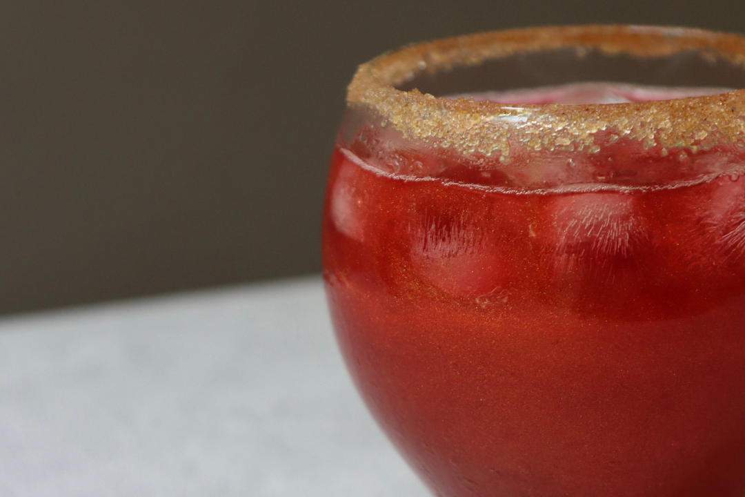 Virtual halloween cocktail, mocktail, and dessert-making experience for remote teams. Free shipping in the U.S.