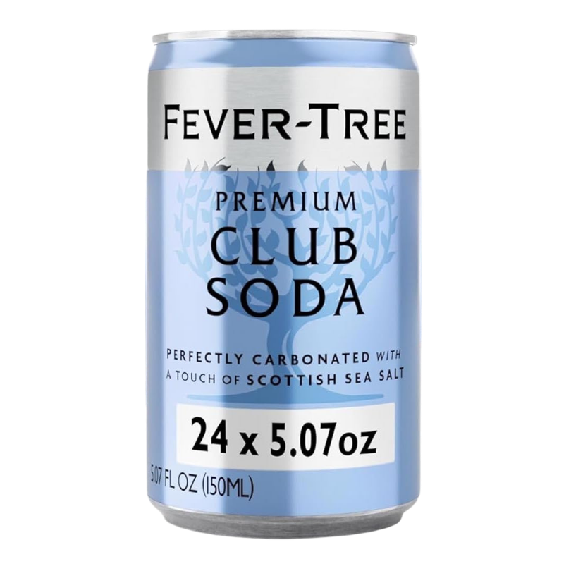 Club Soda (Fever-Tree)