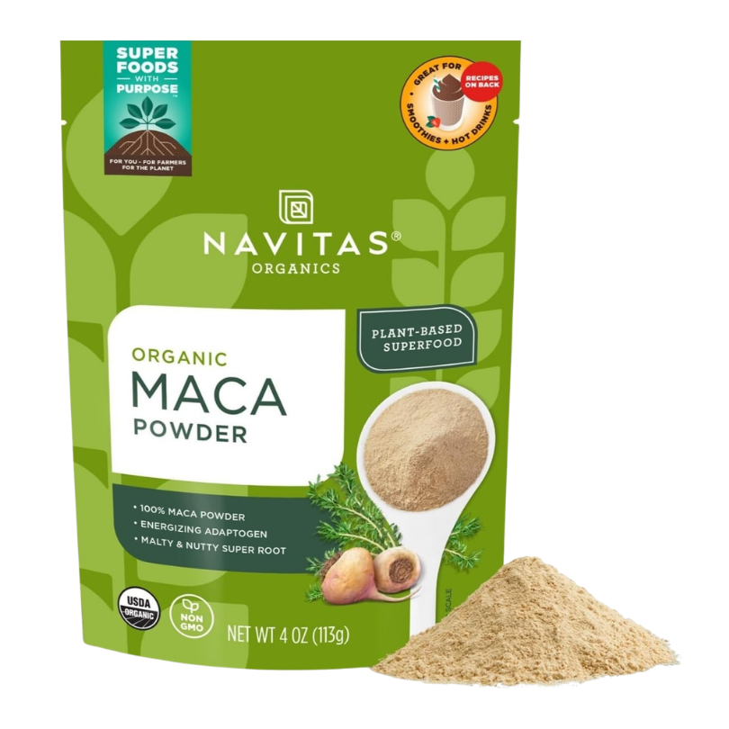Maca Powder (Navitas)