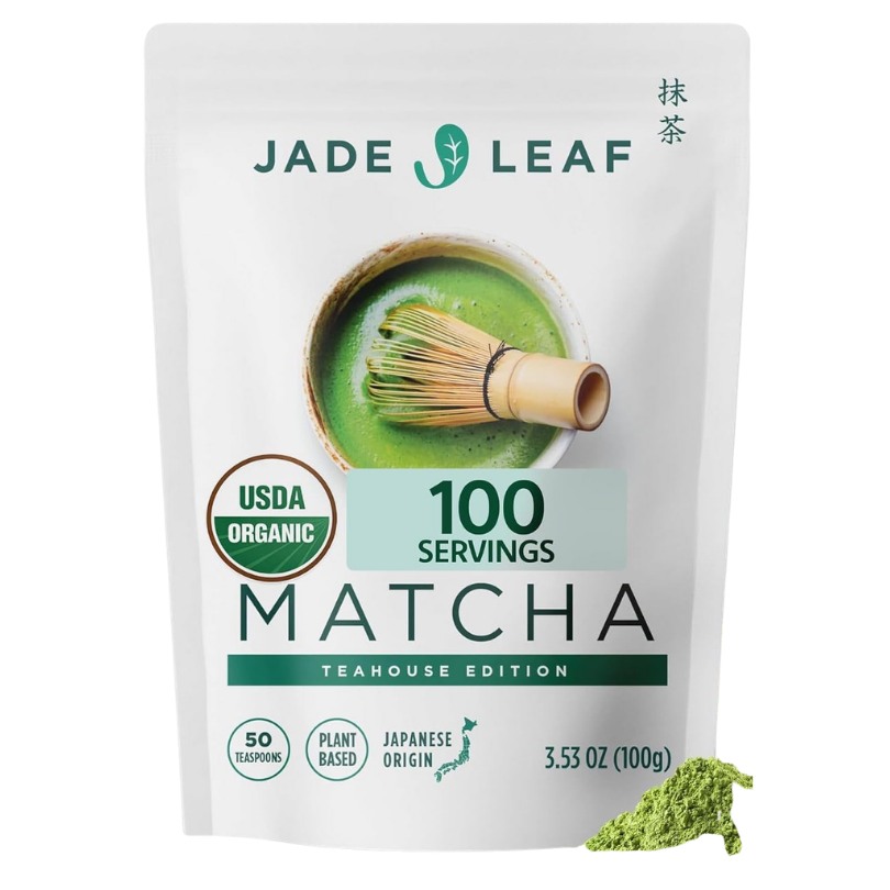 Matcha (Jade Leaf)