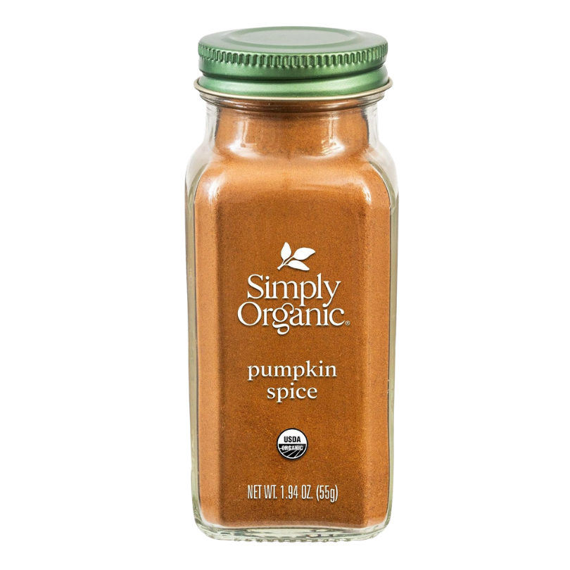 Pumpkin Spice (Simply Organic)