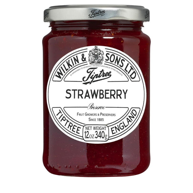Strawberry Jam (Tiptree)