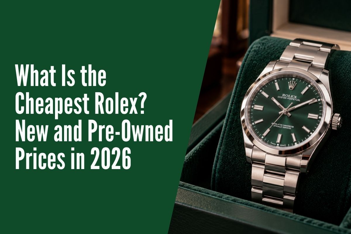 What Is the Cheapest Rolex