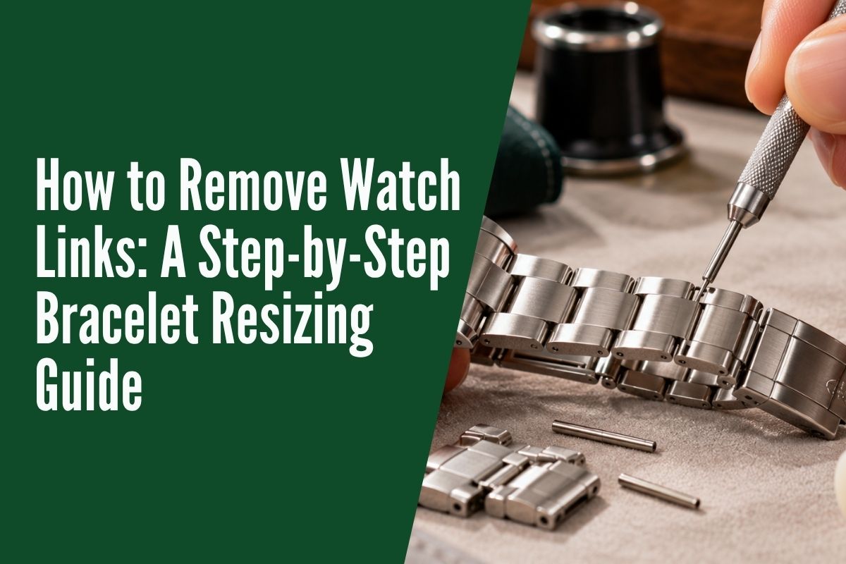 How to Remove Watch Links