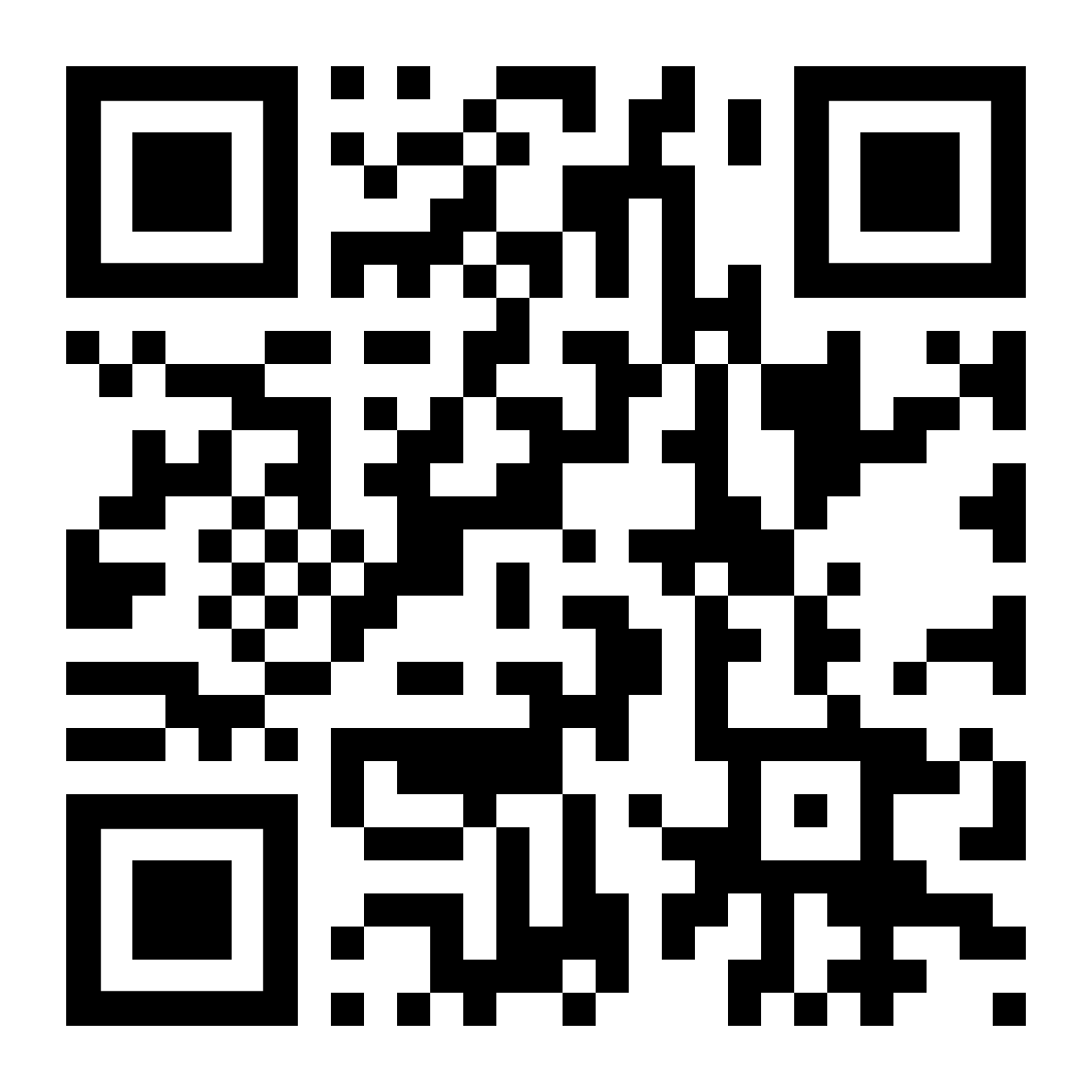 QR code for www.ridemcts.com/alerts