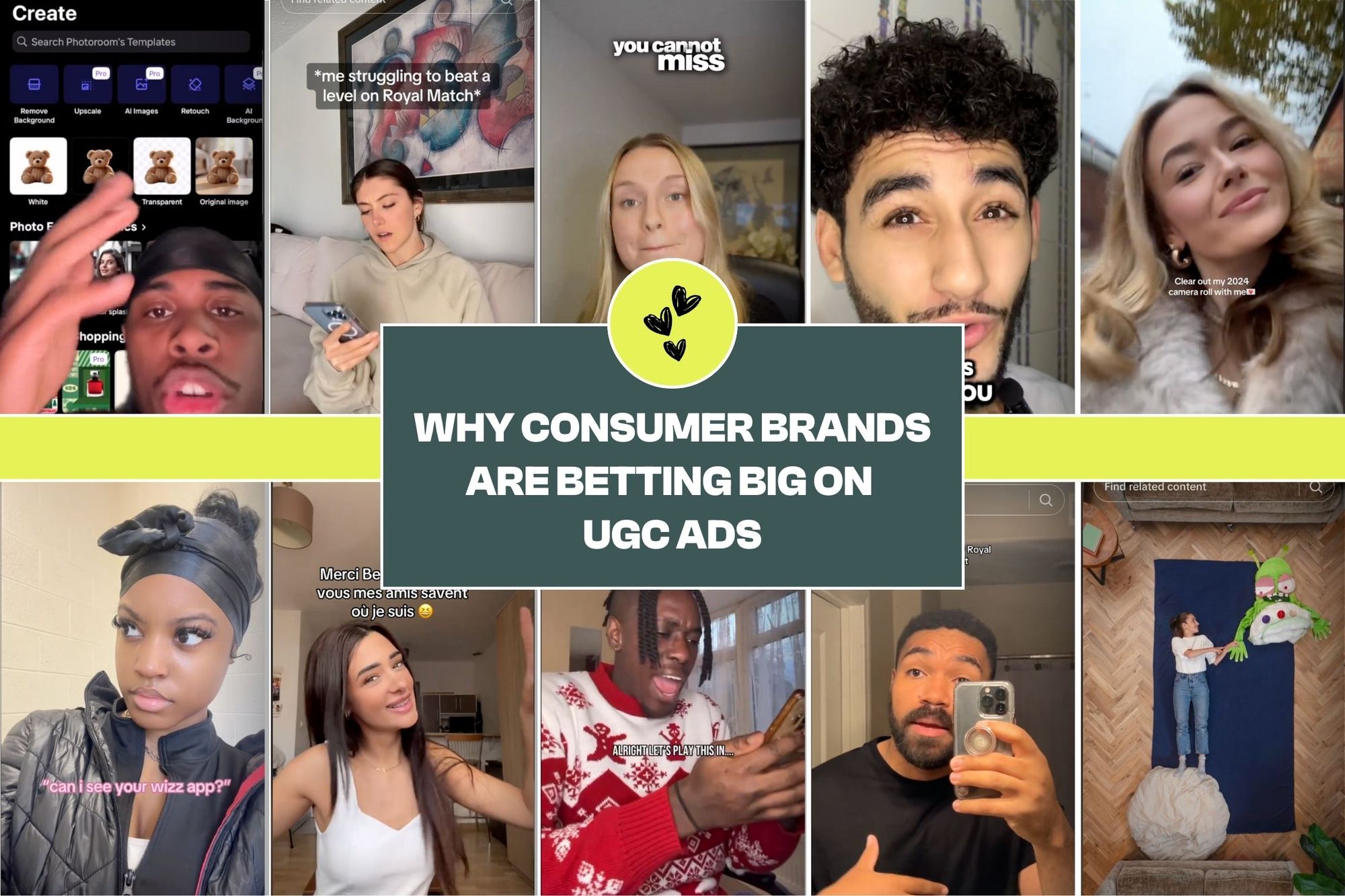 TIKTOK TRENDS NOW visual data 8