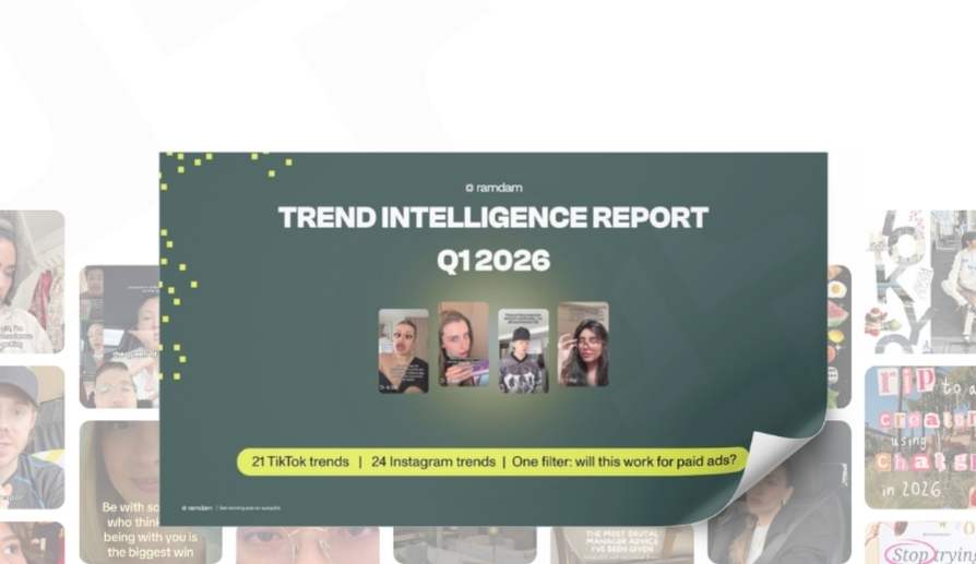 Q1 Trend Intelligence Report
