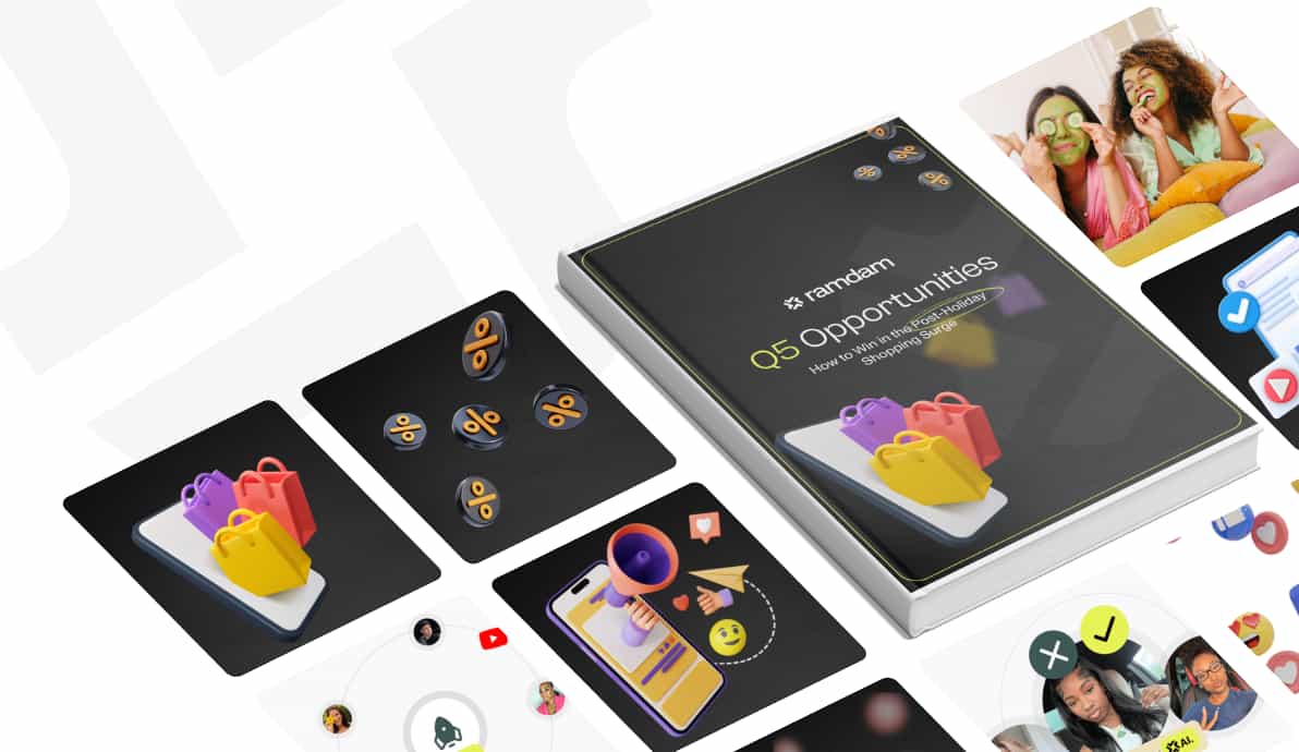 Q5 Opportunities - How to Win in the Post-Holiday Shopping Surge