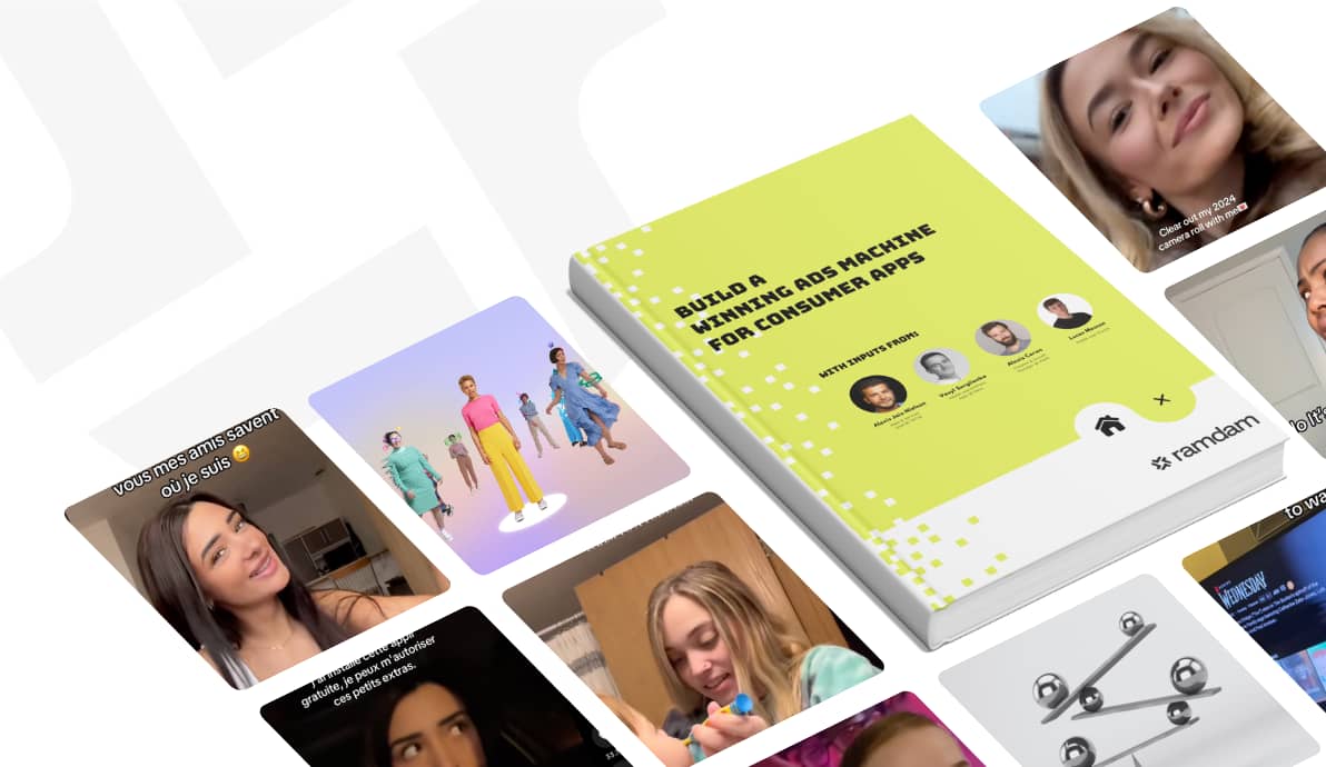 Building a Winning Ads Machine for Consumer Apps