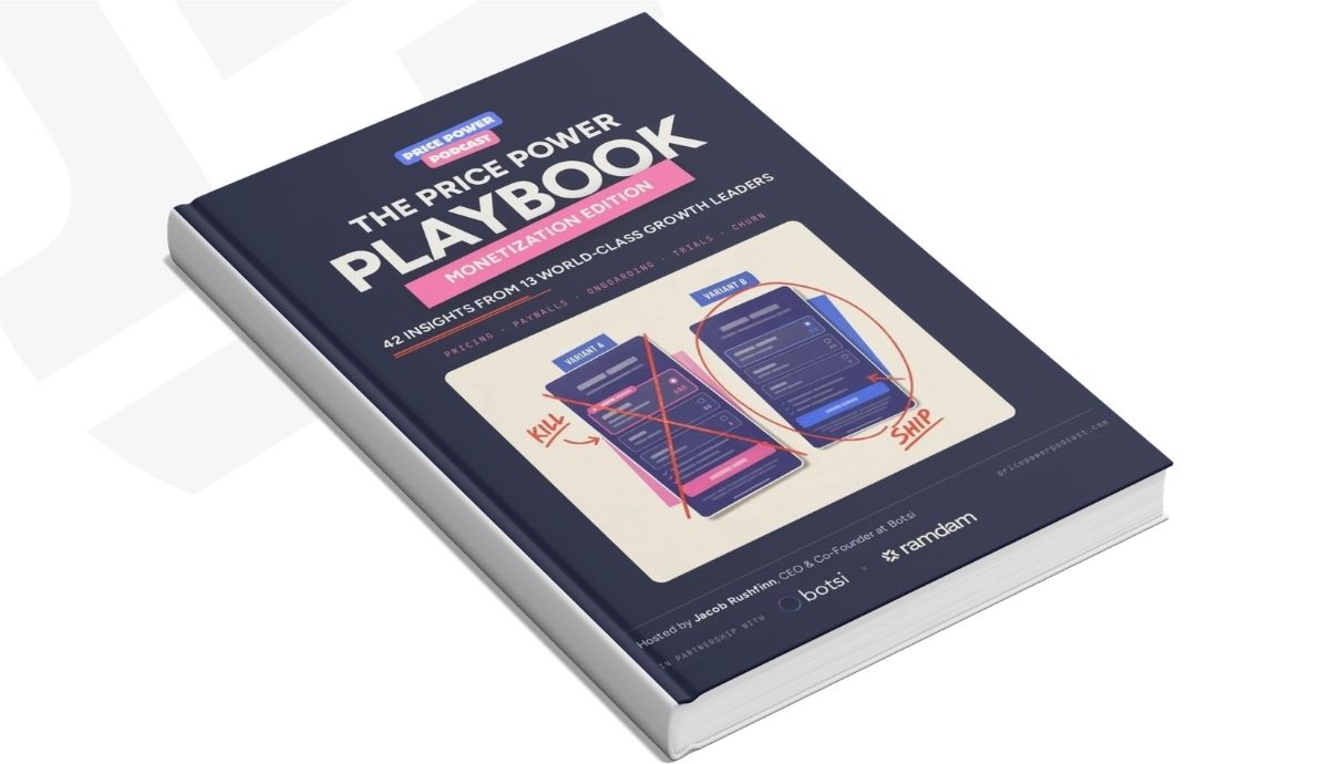 Ramdam Botsi: Price Power Playbook