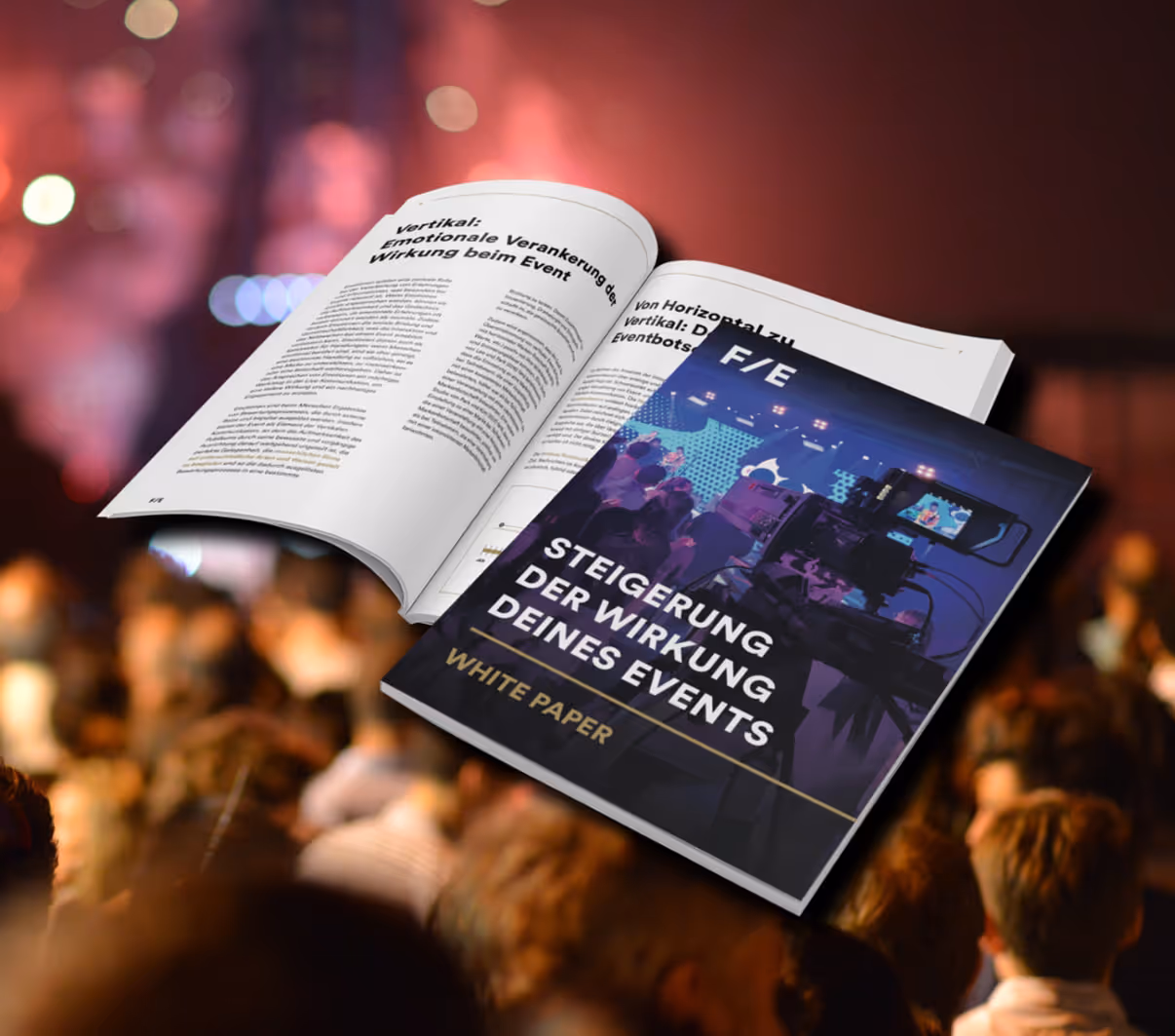 Mockup des Whitepapers.