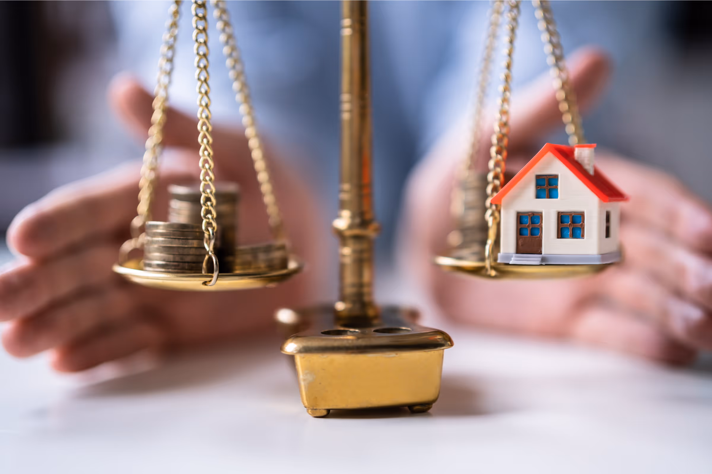 What is deprivation of assets? And how to avoid it?