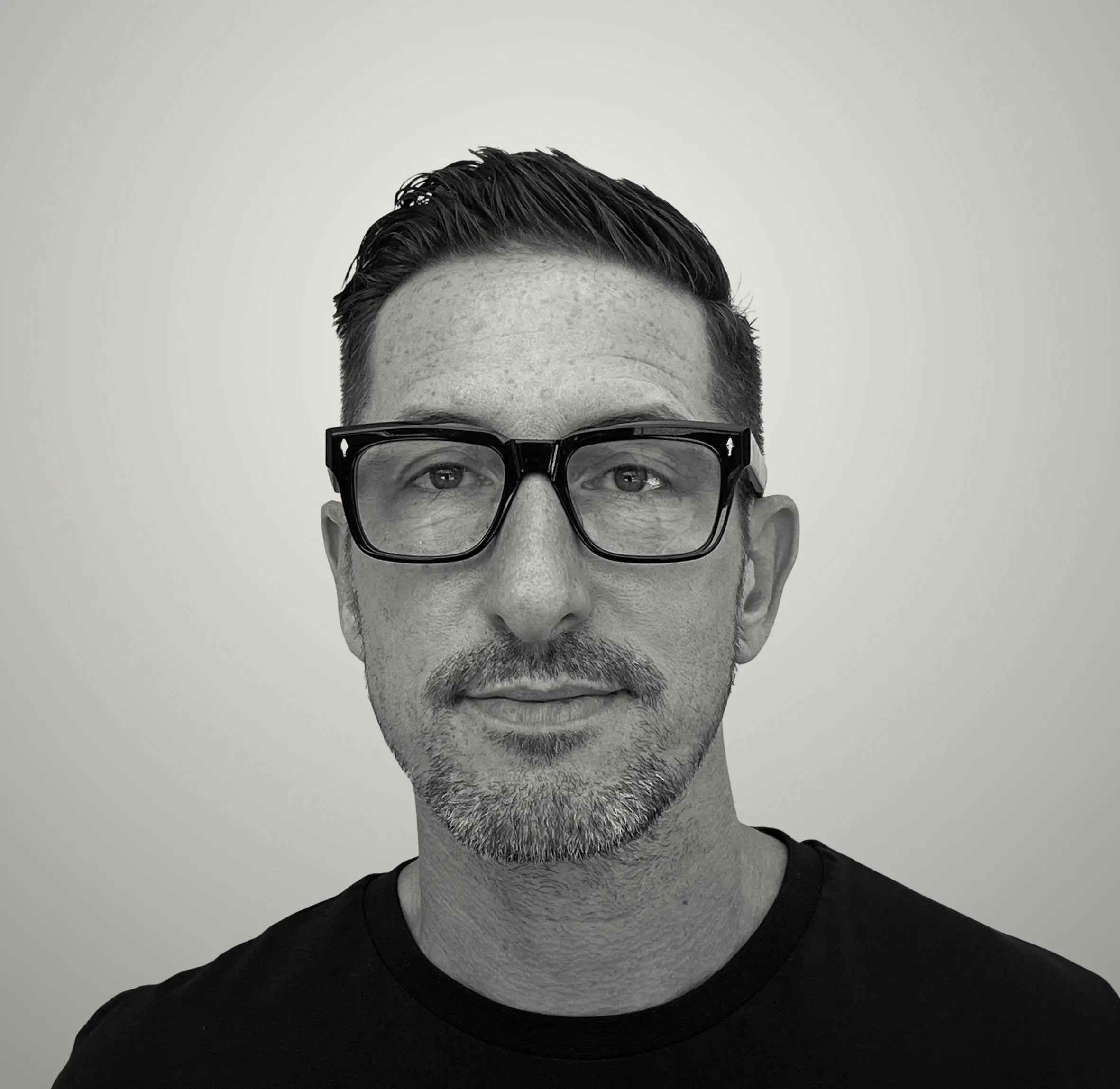 Portrait image of Elie Thomas Majorel