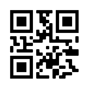 QR code that can be scanned to access Dev Menu on Envision Glasses