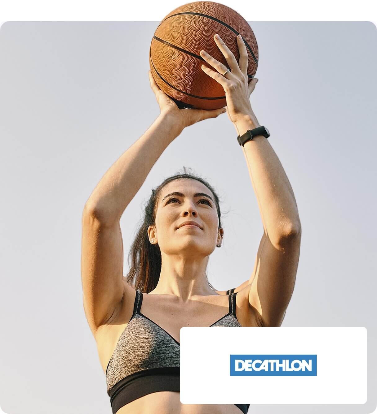 Decathlon - Case study cover photo