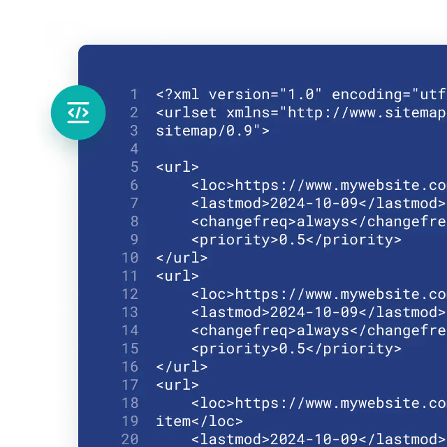 XML Sitemap snapshot | Octopus.do