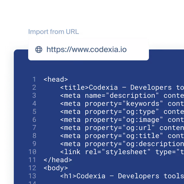 Embedding code snippet | Octopus.do