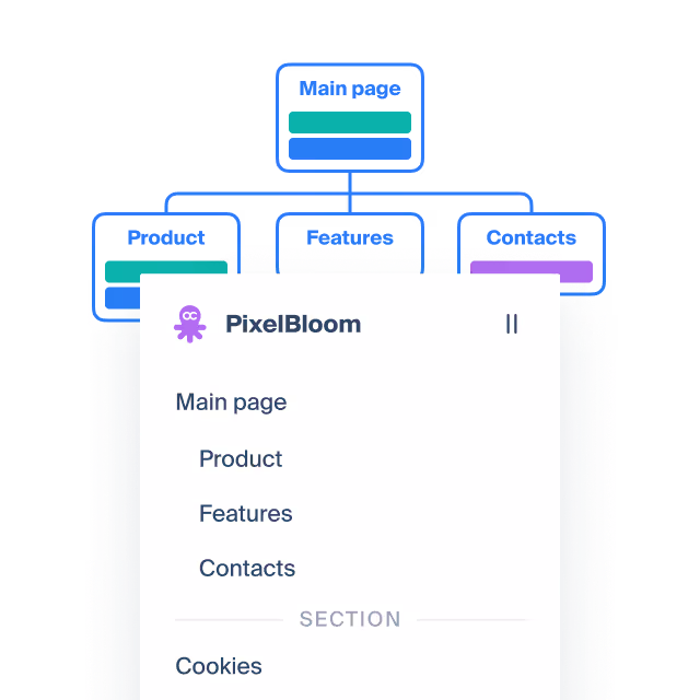 Embedding code snippet | Octopus.do