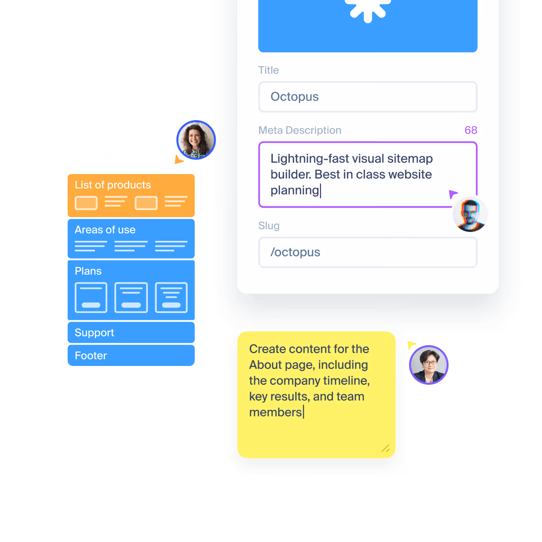 Octopus.do to Figma plugin | Octopus.do