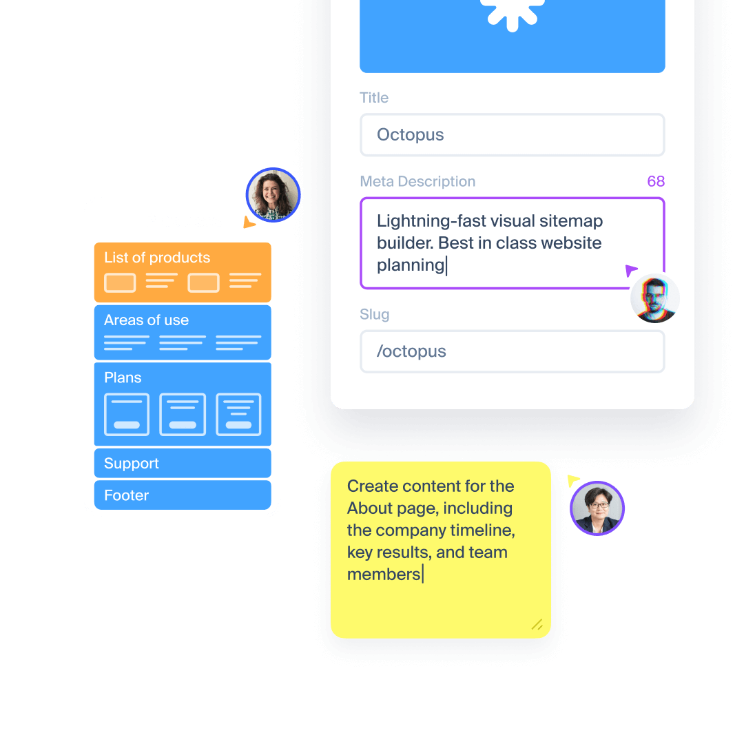 Octopus.do to Figma plugin | Octopus.do