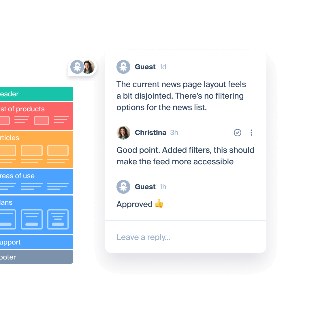 Visual sitemap export to WordPress | Octopus.do