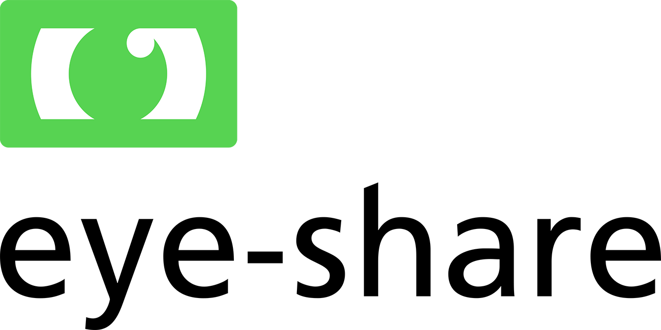 Eye-share Logo