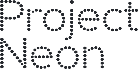 Project Neon Logo
