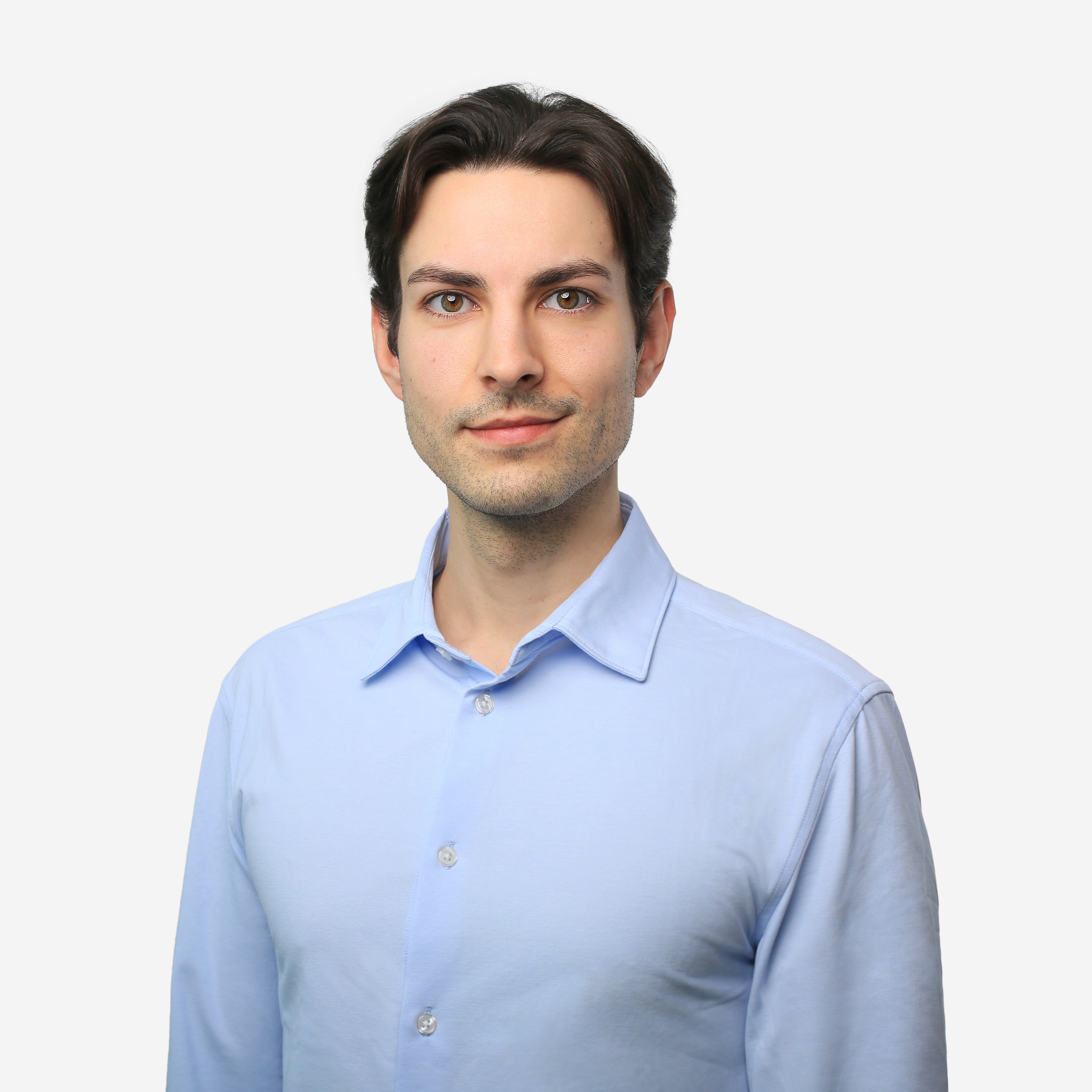 Maximilian Pfeffer, AI Architect & Business Partner bei SET Management Consulting