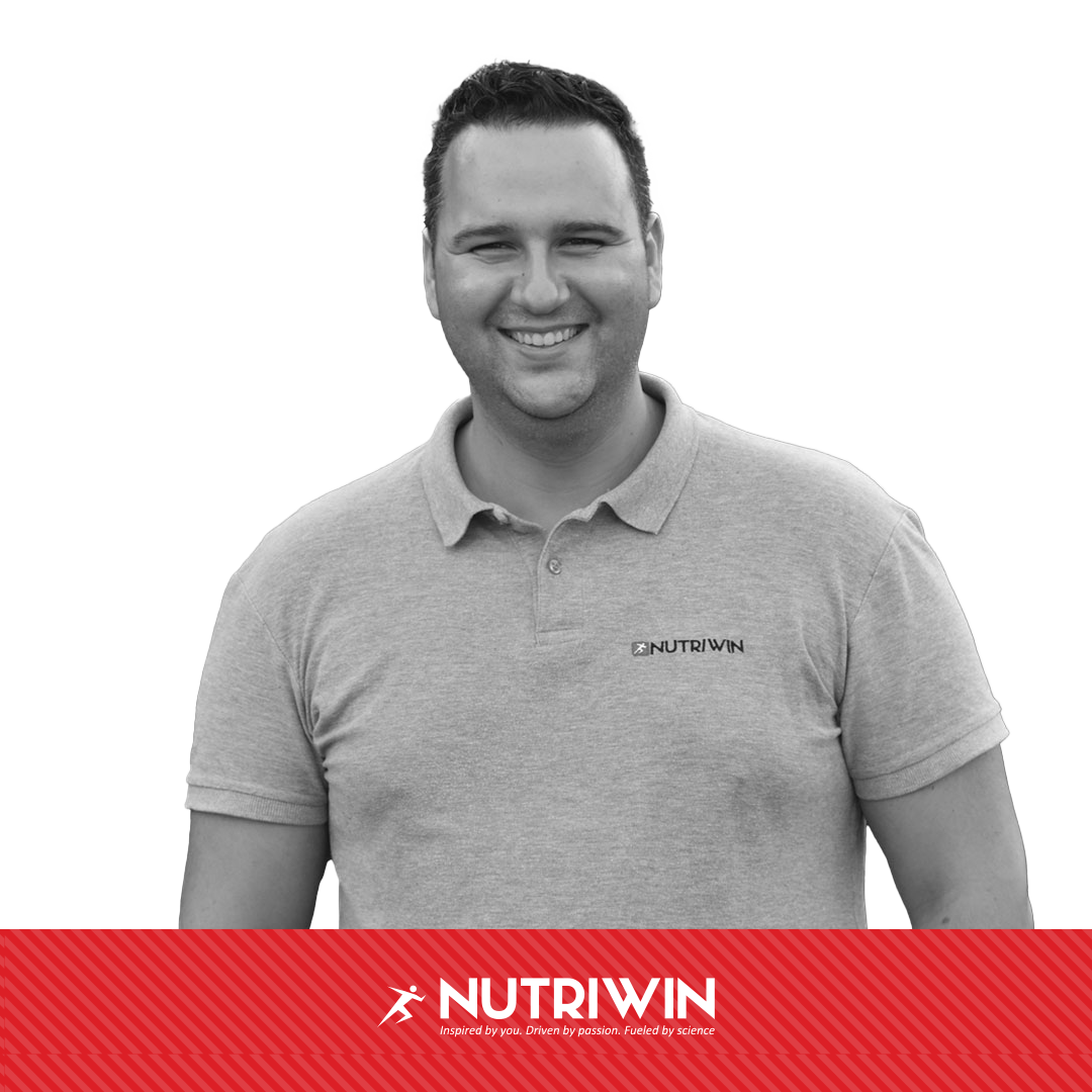 Diogo Ferreira, fundador e CEO da Nutriwin. É com muito entusiasmo que finalmente trago para a luz do dia este projeto.