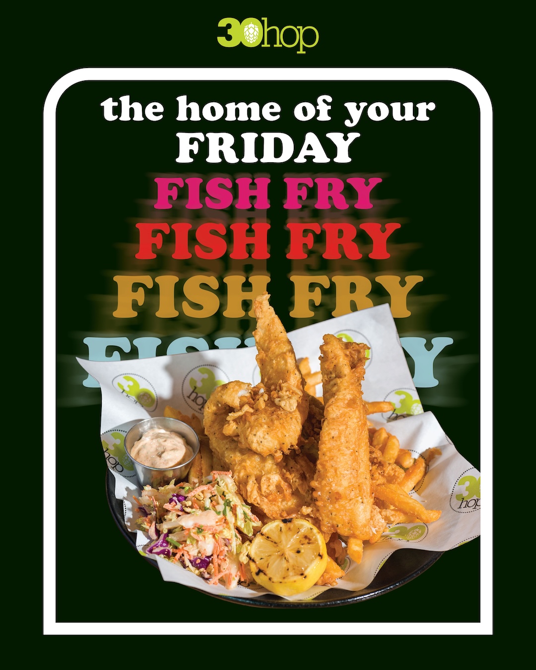 Fish Fry Special