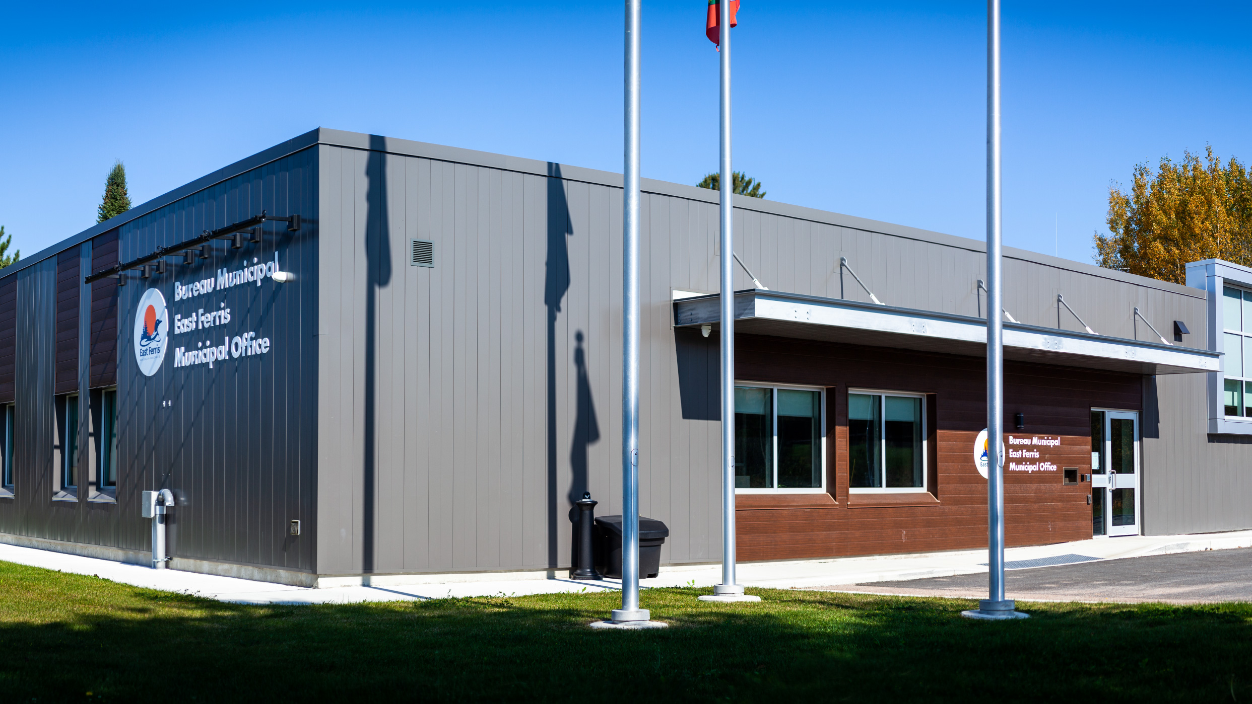 Civil Development Project