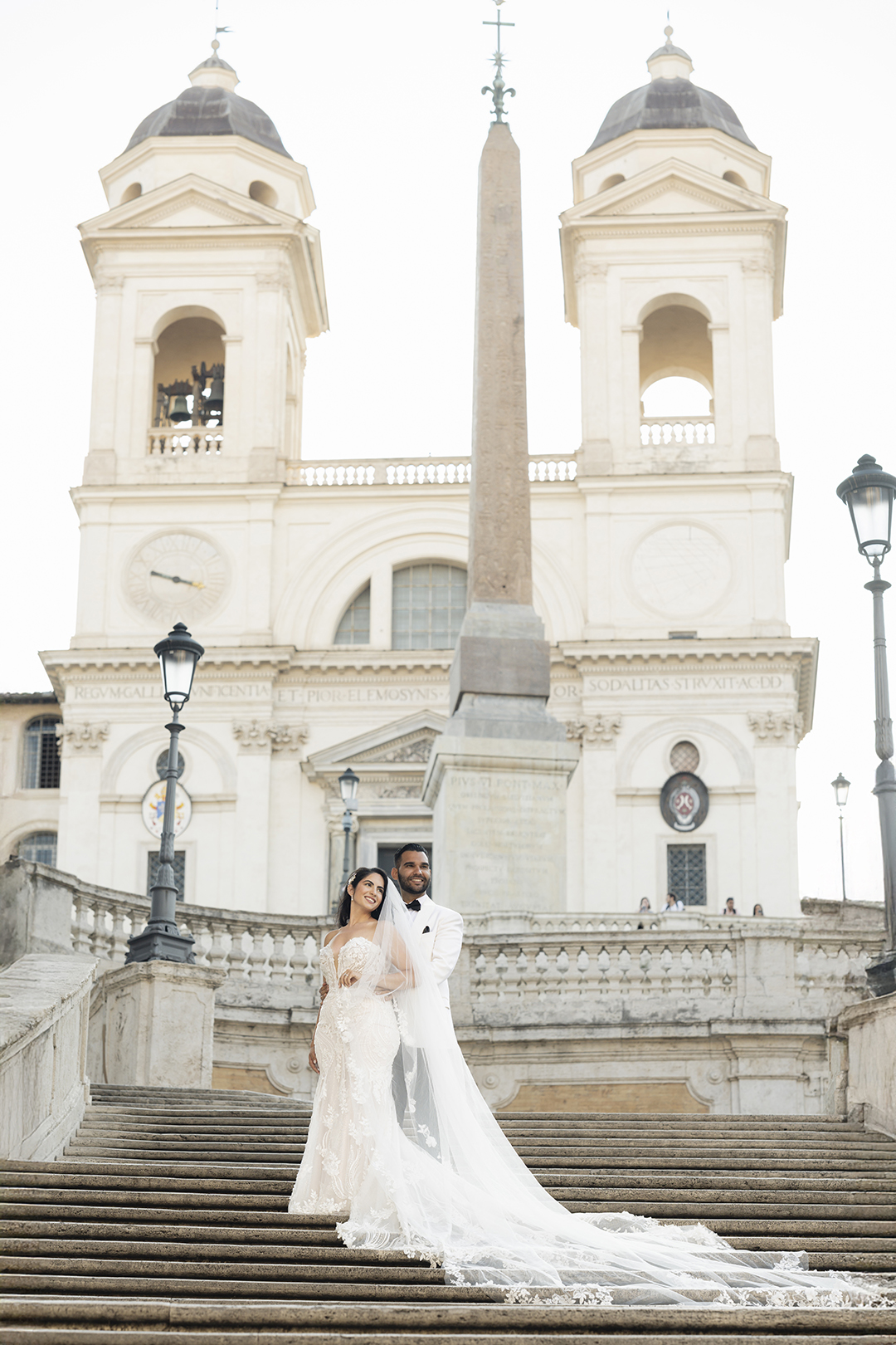 Spanish Steps Photoshoot eidos photography rome