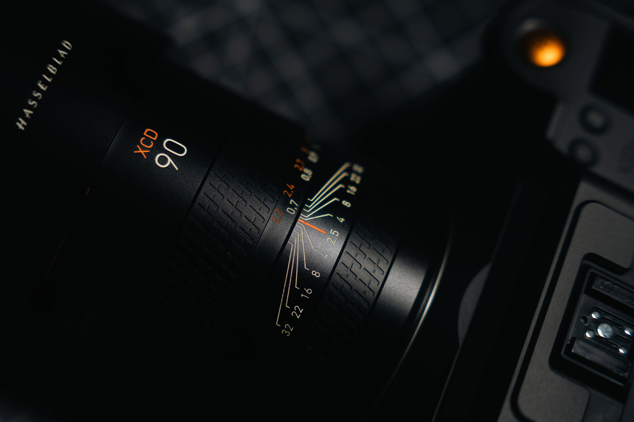 Hasselblad XCD 90V lens featured in Eidos Photography’s Rome photographer blog.