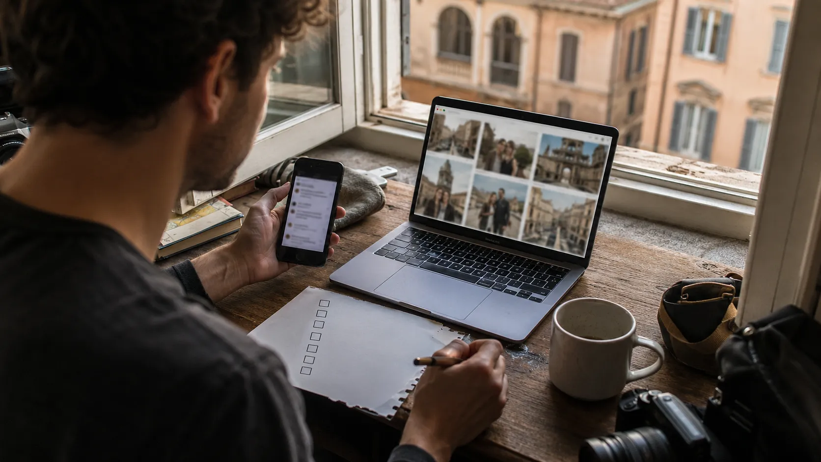 Booking platforms provide secure payment and clear policies, although customization may be more limited.