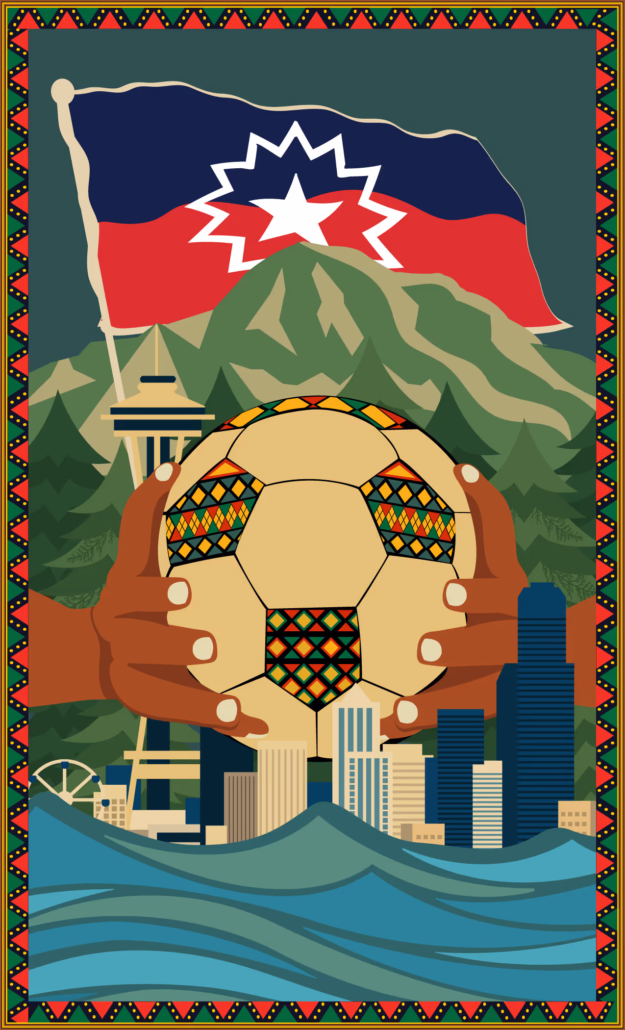 Samray's Poster Design