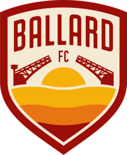 Ballard FC Logo
