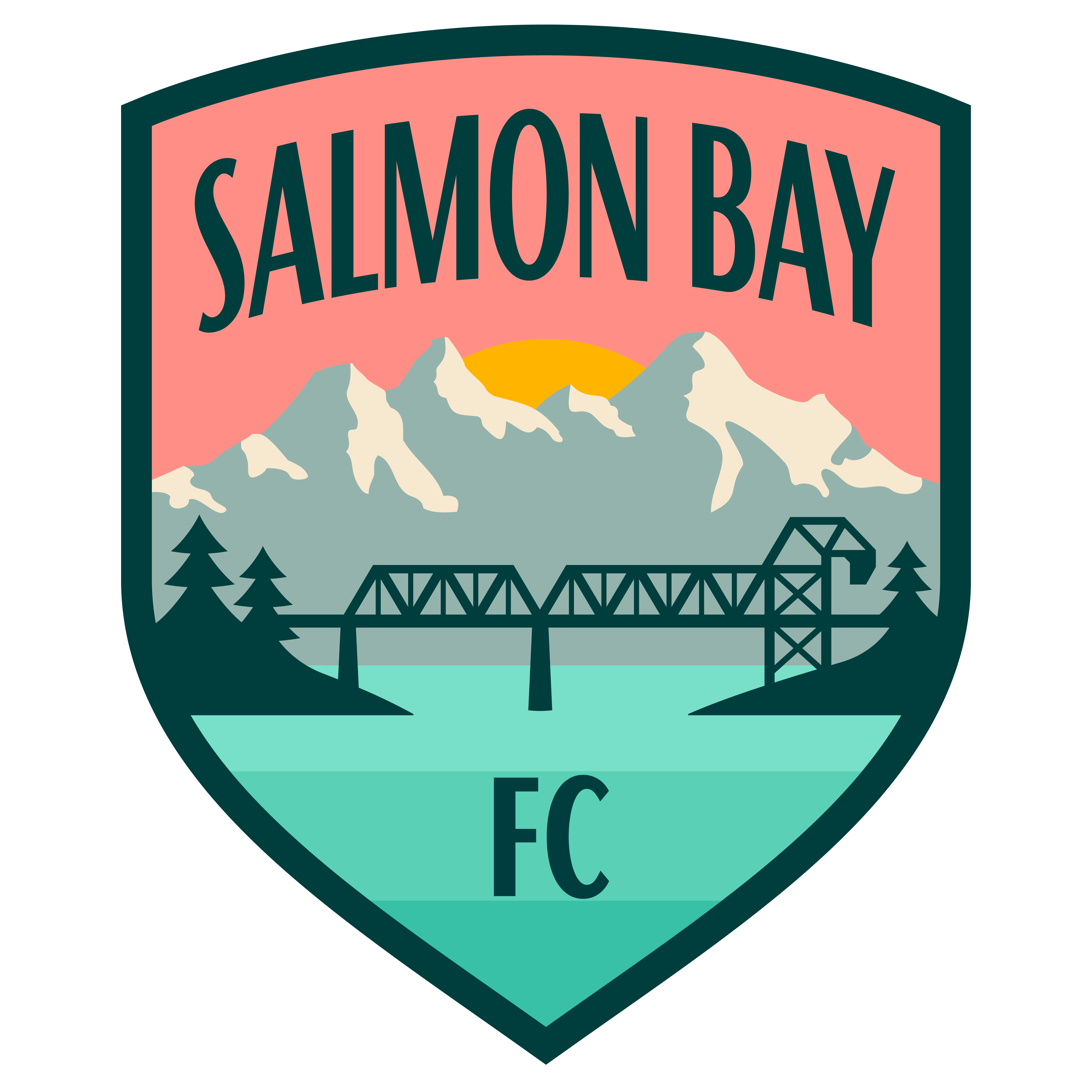 Salmon Bay FC Logo