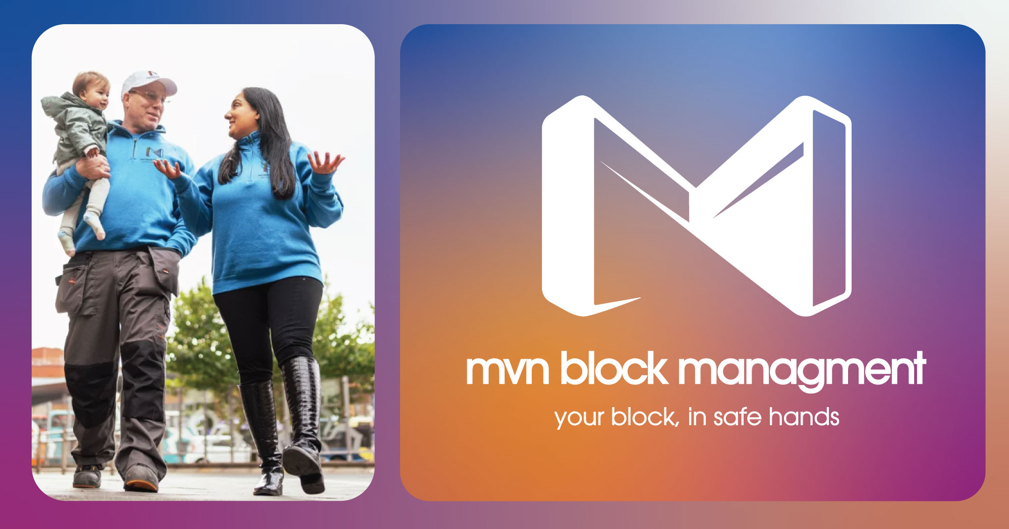 Mvn Building Contact MVN Block Management | Personalised Property Support