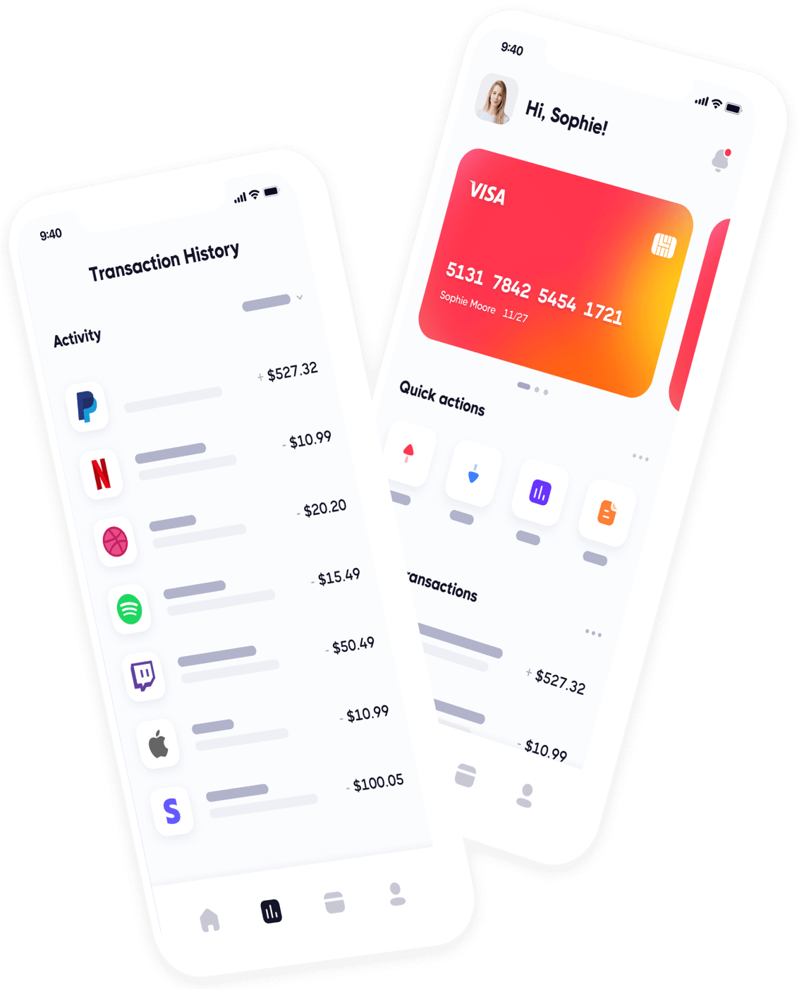 Coming Soon Mobile - Soon X Webflow Template