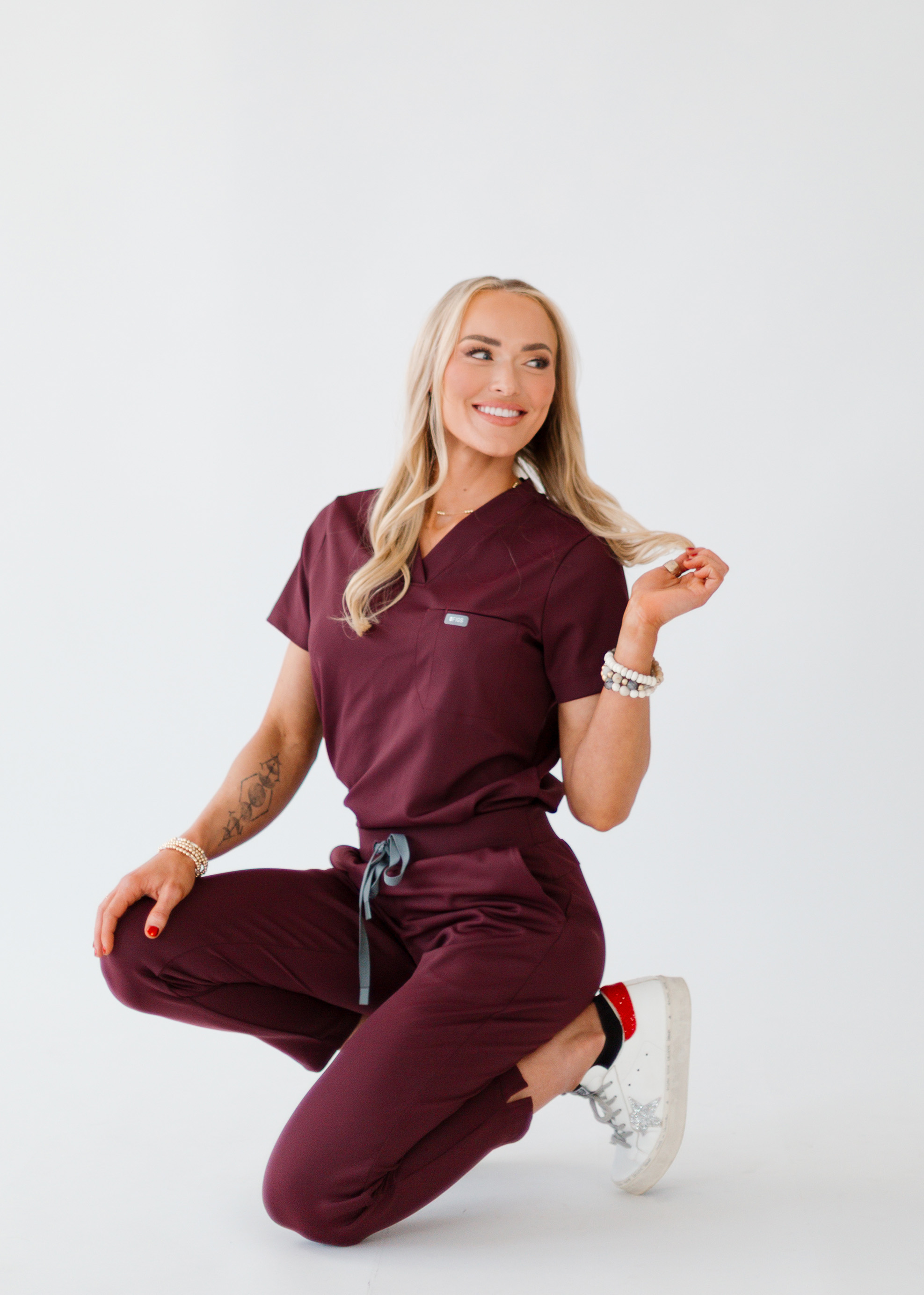 Photo of founder, Alexis