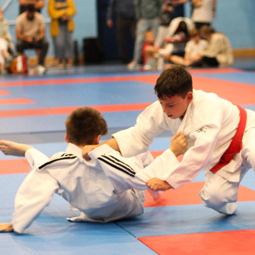 Our judoka scoring ippon at BJC Regional Championships Nottingham, 13th September 2025