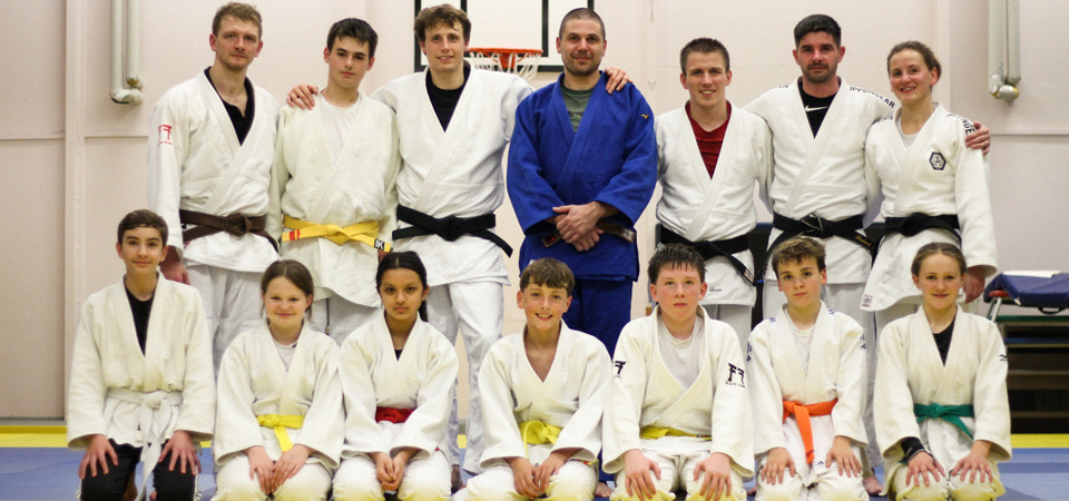 Randori Northampton Judo Academy