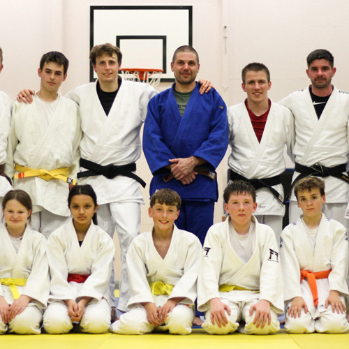 Randori Northampton Judo Academy
