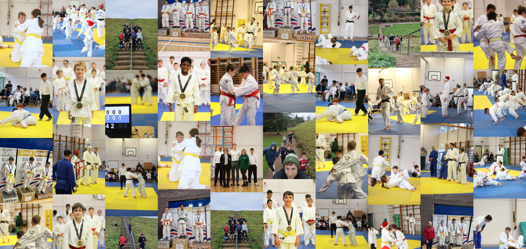 Quarter 4 2025 at Northampton Judo Academy
