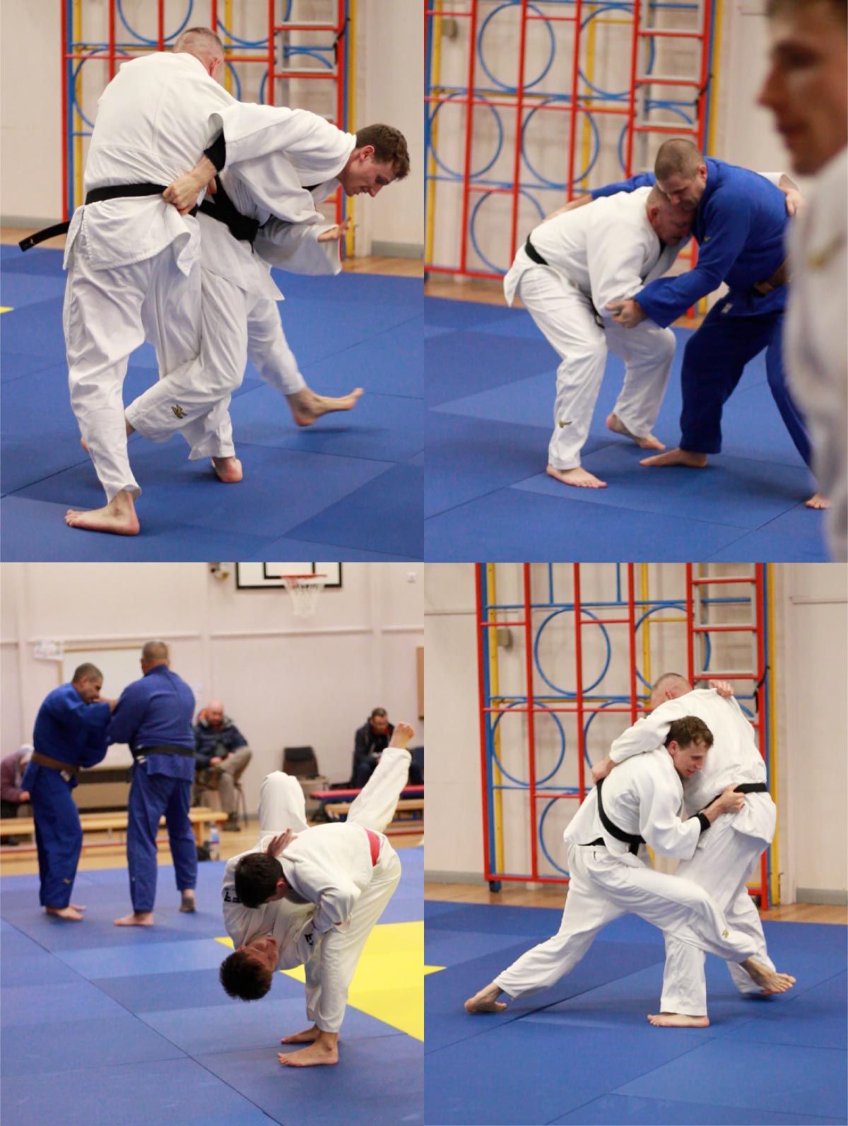 Northampton Judo Academy Randori Night