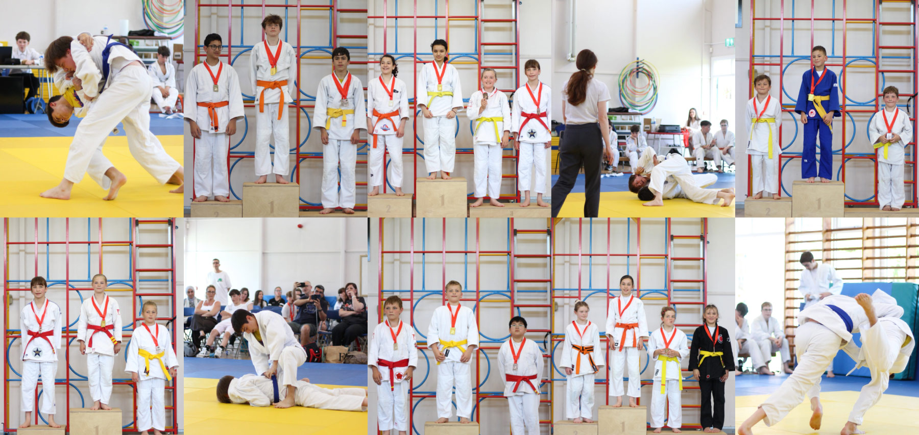 Behind the scenes from Northampton Spring Championships 2026