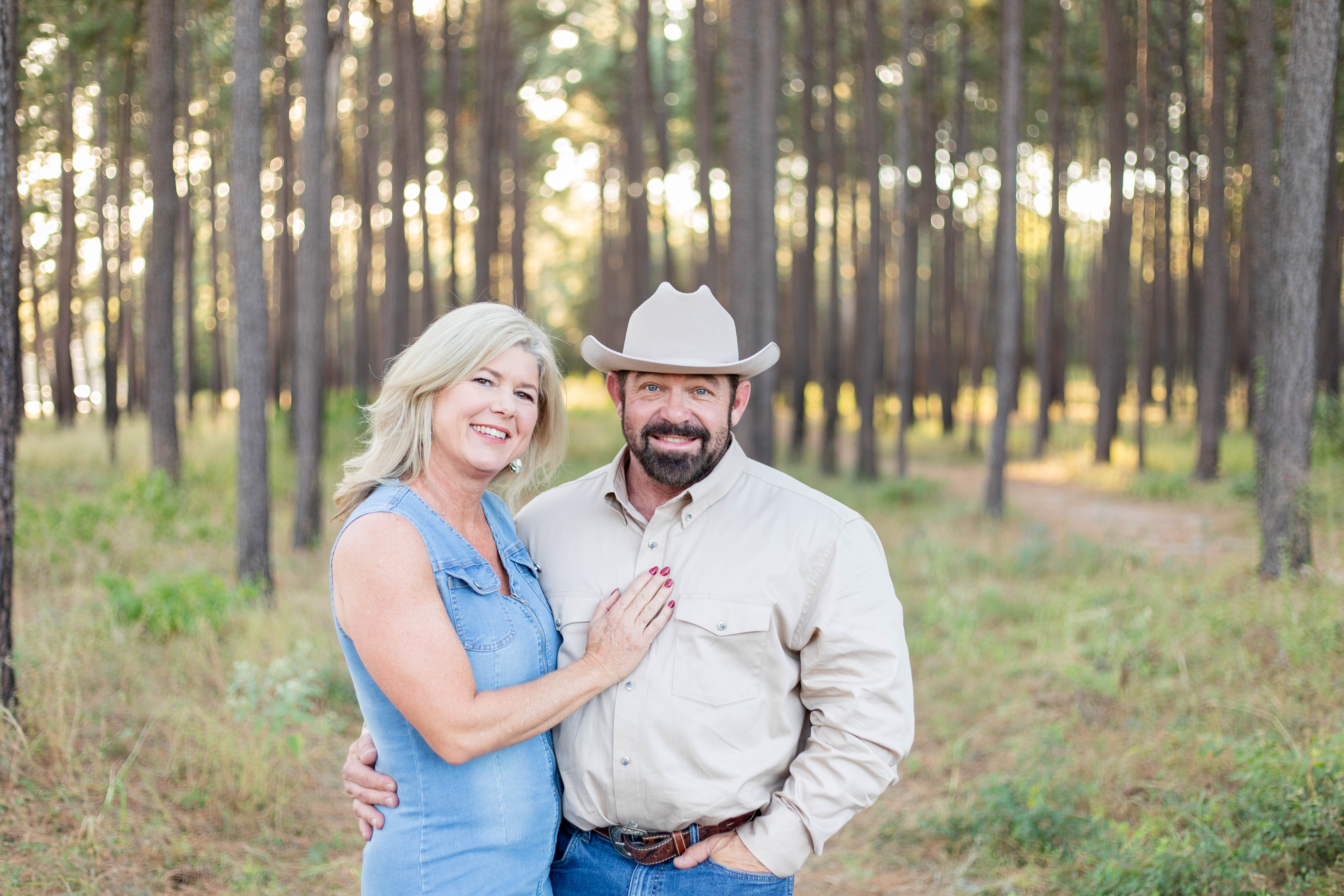 Chris and Shanna O'Sullivan
