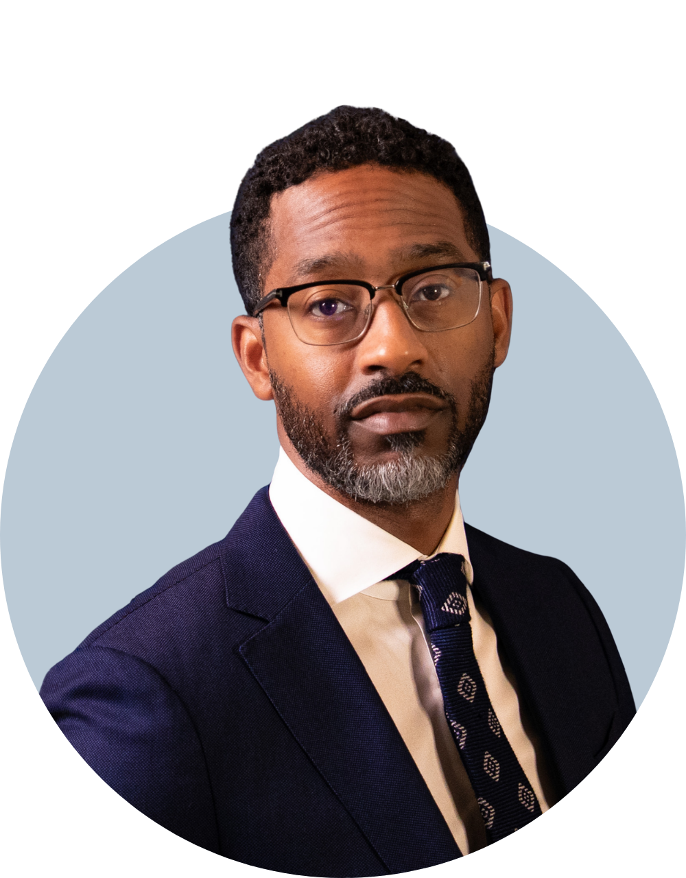 Headshot of James Pickett